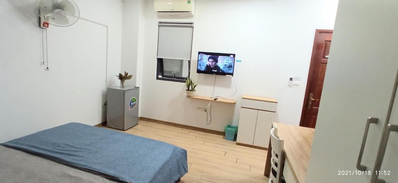 Nyt Home Giang Vo Hanoi Exterior photo