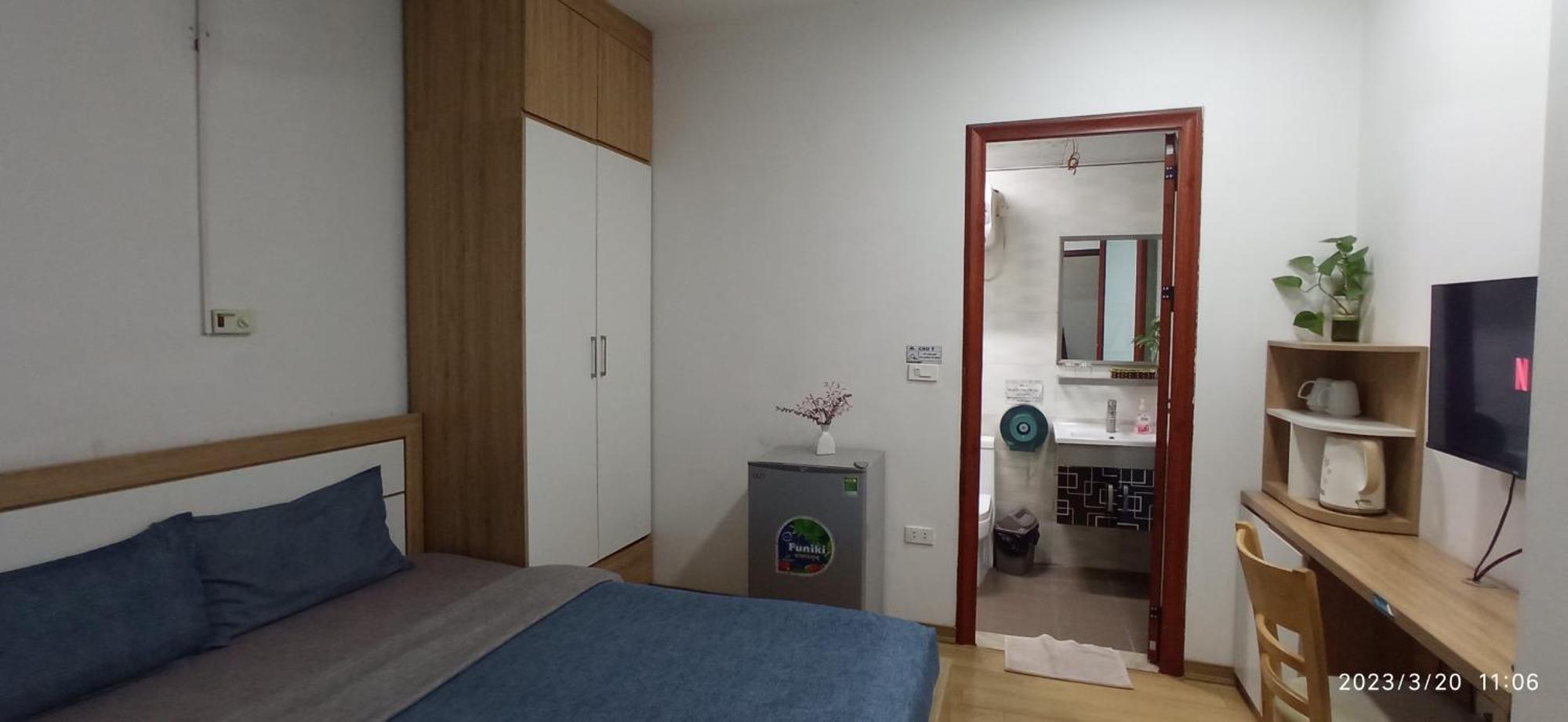 Nyt Home Giang Vo Hanoi Exterior photo