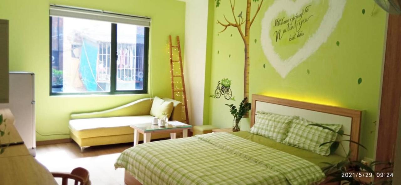 Nyt Home Giang Vo Hanoi Exterior photo