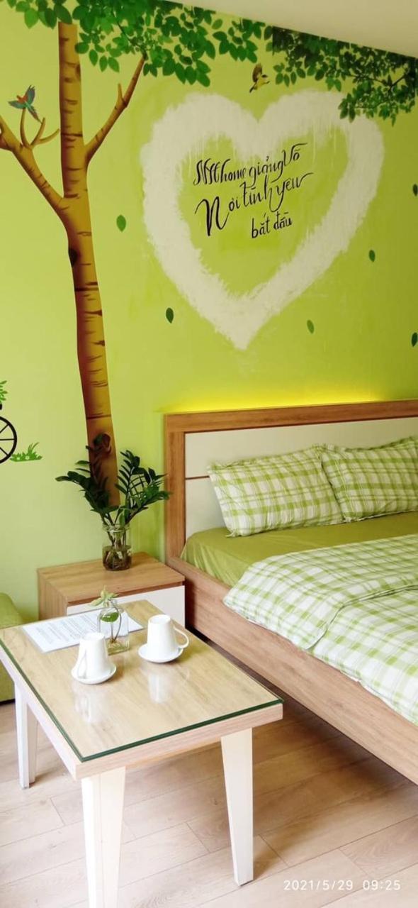 Nyt Home Giang Vo Hanoi Exterior photo