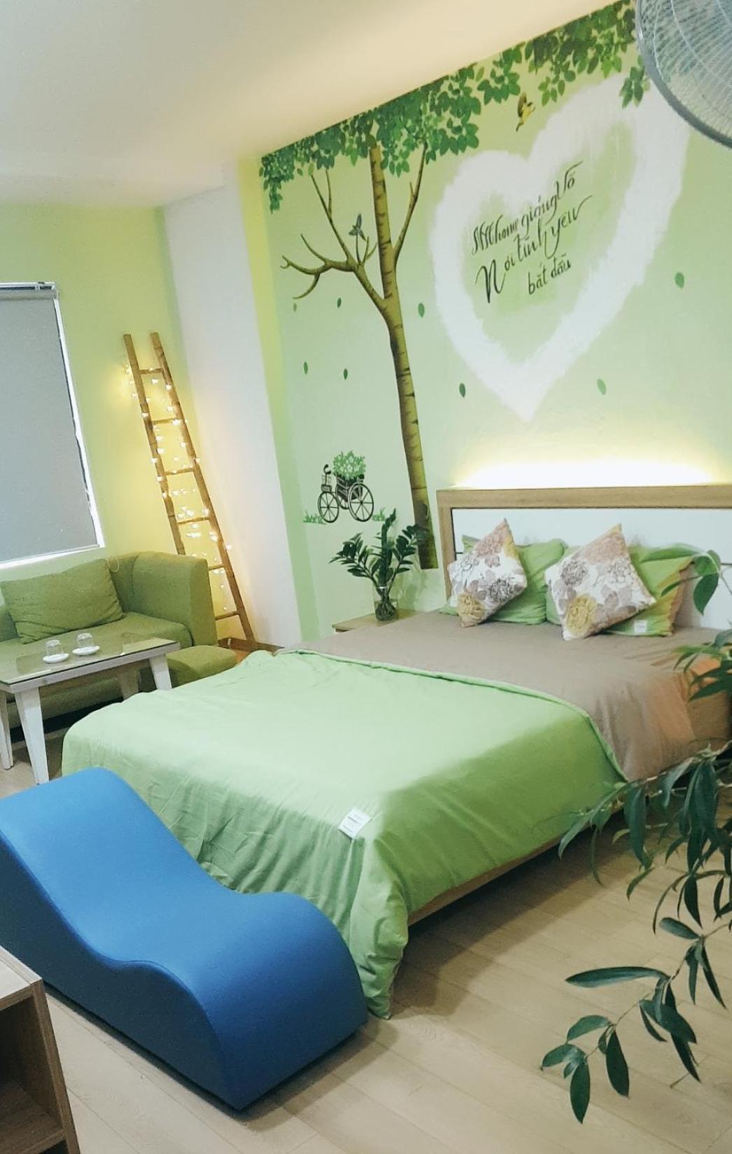 Nyt Home Giang Vo Hanoi Exterior photo