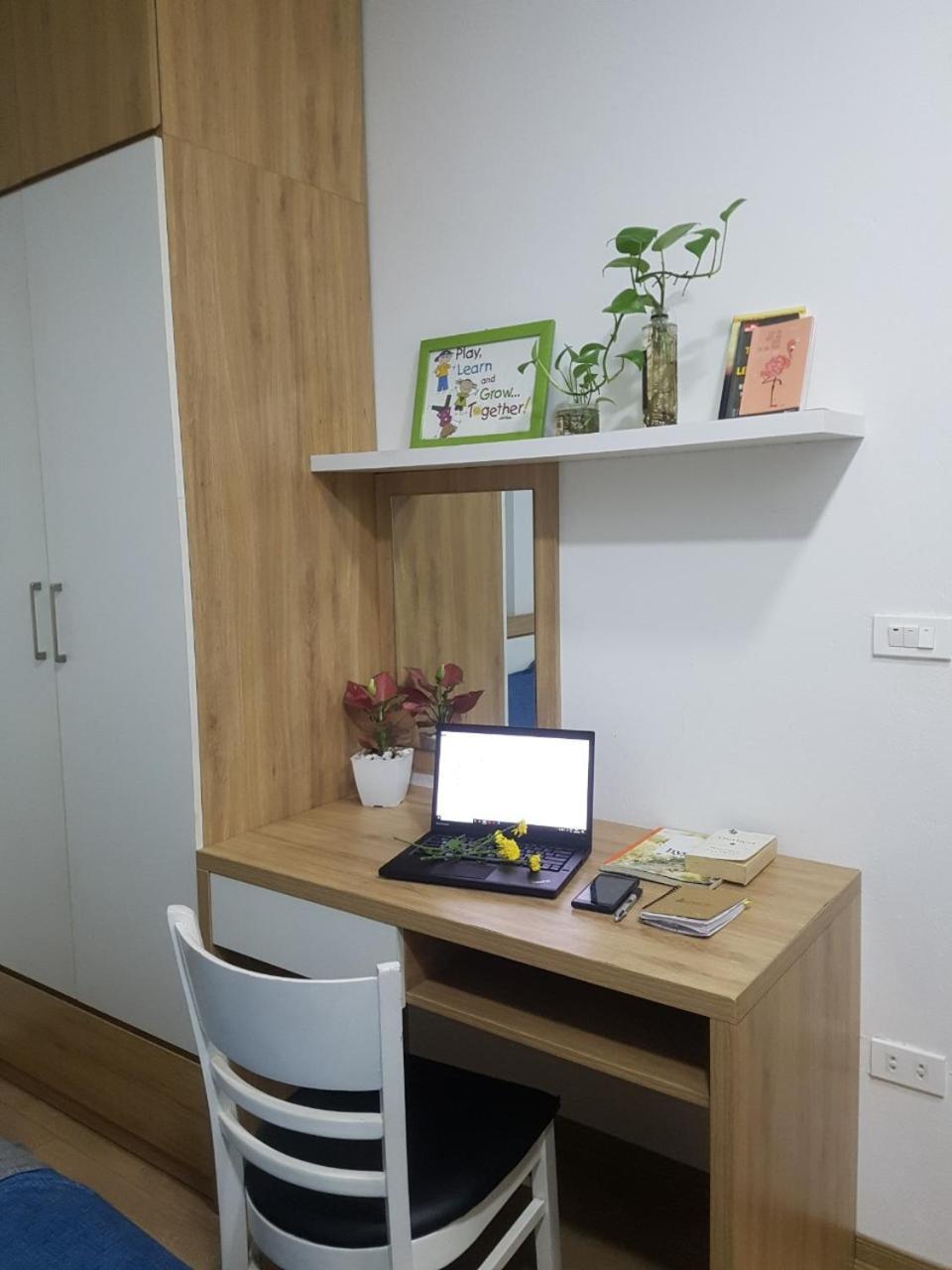 Nyt Home Giang Vo Hanoi Exterior photo