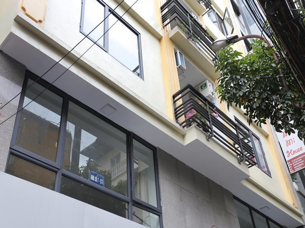 Nyt Home Giang Vo Hanoi Exterior photo