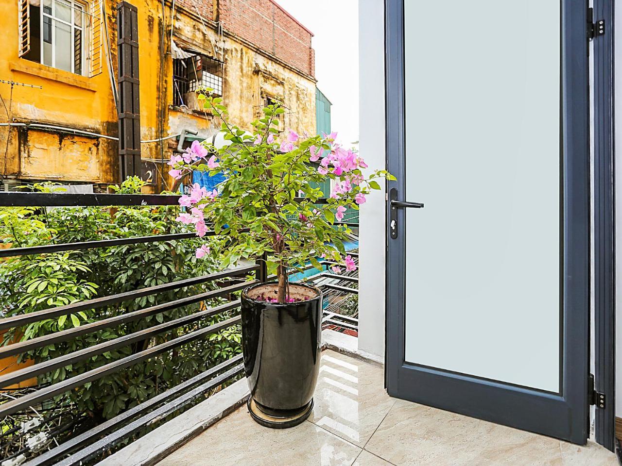 Nyt Home Giang Vo Hanoi Exterior photo
