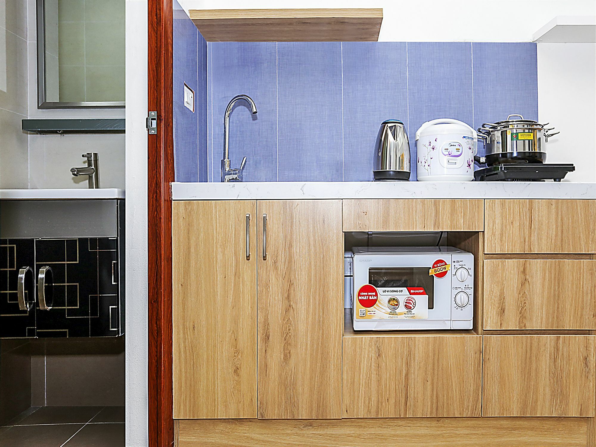 Nyt Home Giang Vo Hanoi Exterior photo